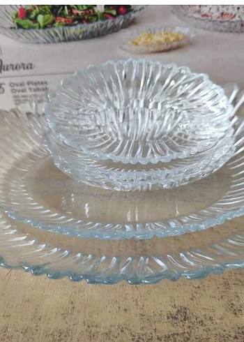 Paşabahçe Tabak Seti - Görsel 3