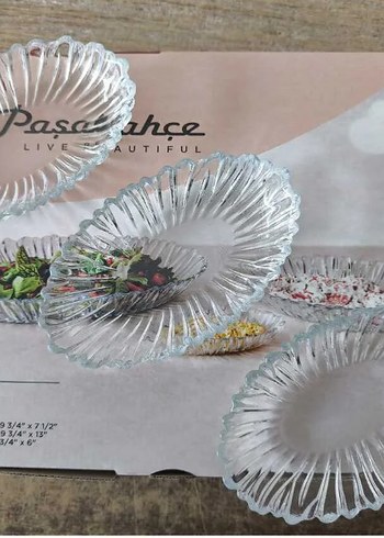 Paşabahçe Tabak Seti - Görsel 5