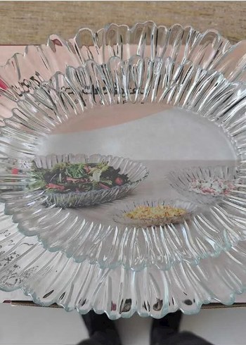 Paşabahçe Tabak Seti - Görsel 4