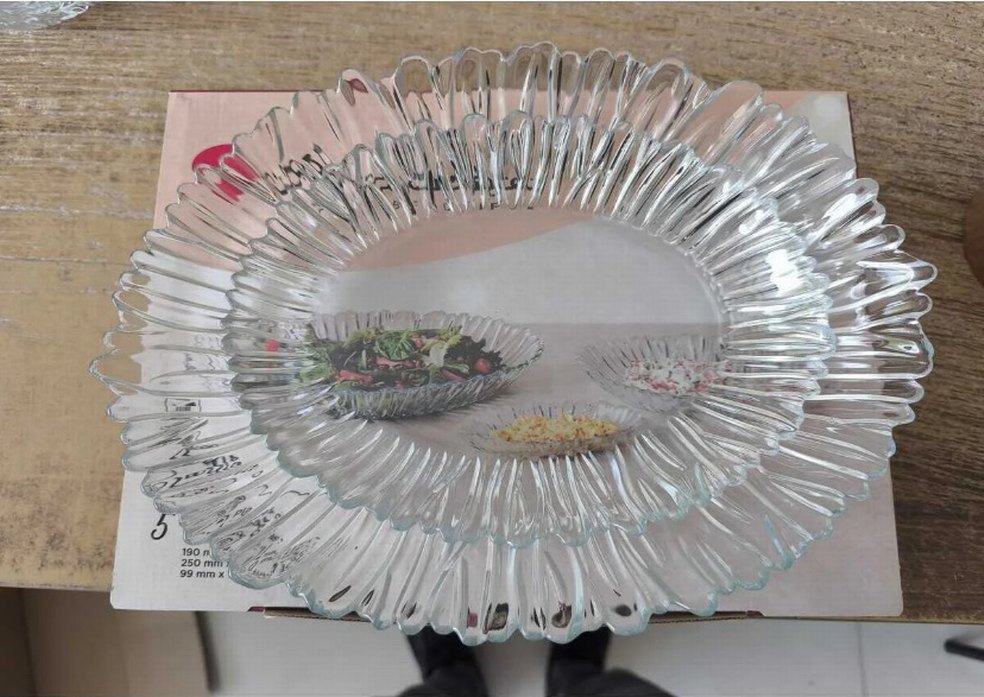 Paşabahçe Tabak Seti - Görsel 4