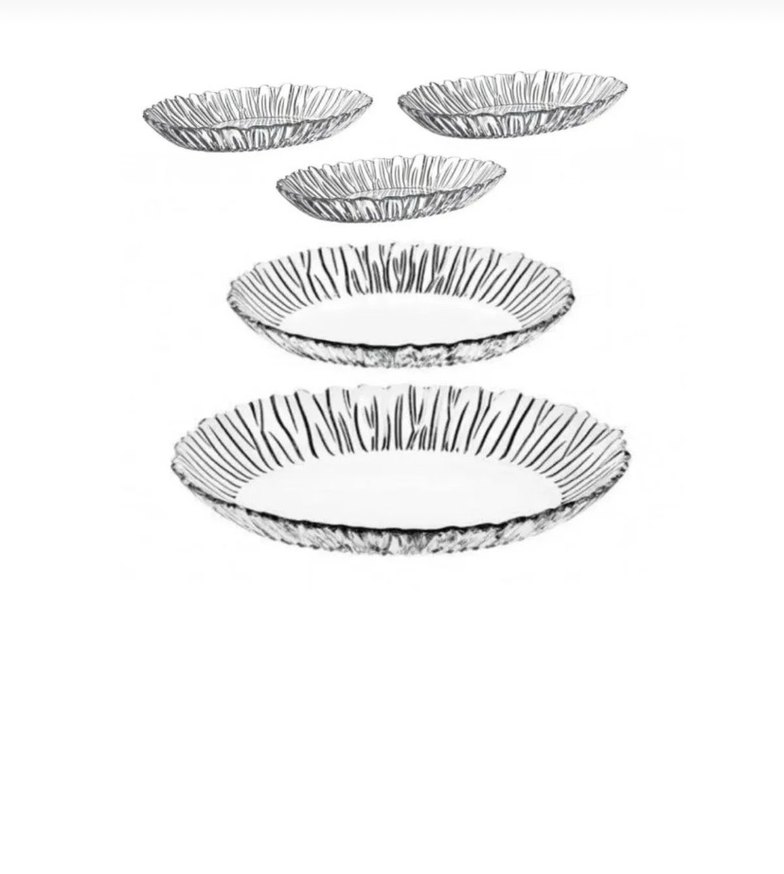 Paşabahçe Tabak Seti - Görsel 2