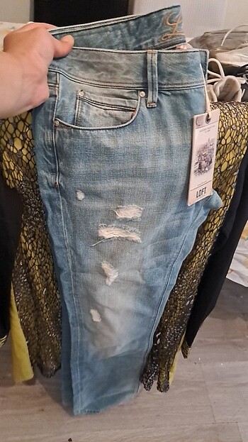 Kot pantolon 