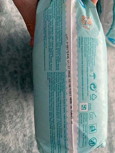 5 Beden: 11-25 kg Beden Prima premium care5