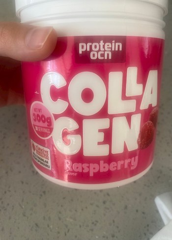 Protein OCN Kollajen Tozu - Görsel 2