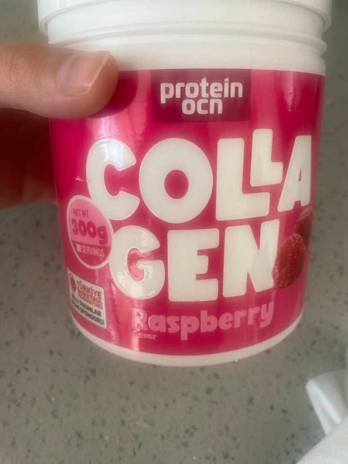 Protein OCN Kollajen Tozu - Görsel 2