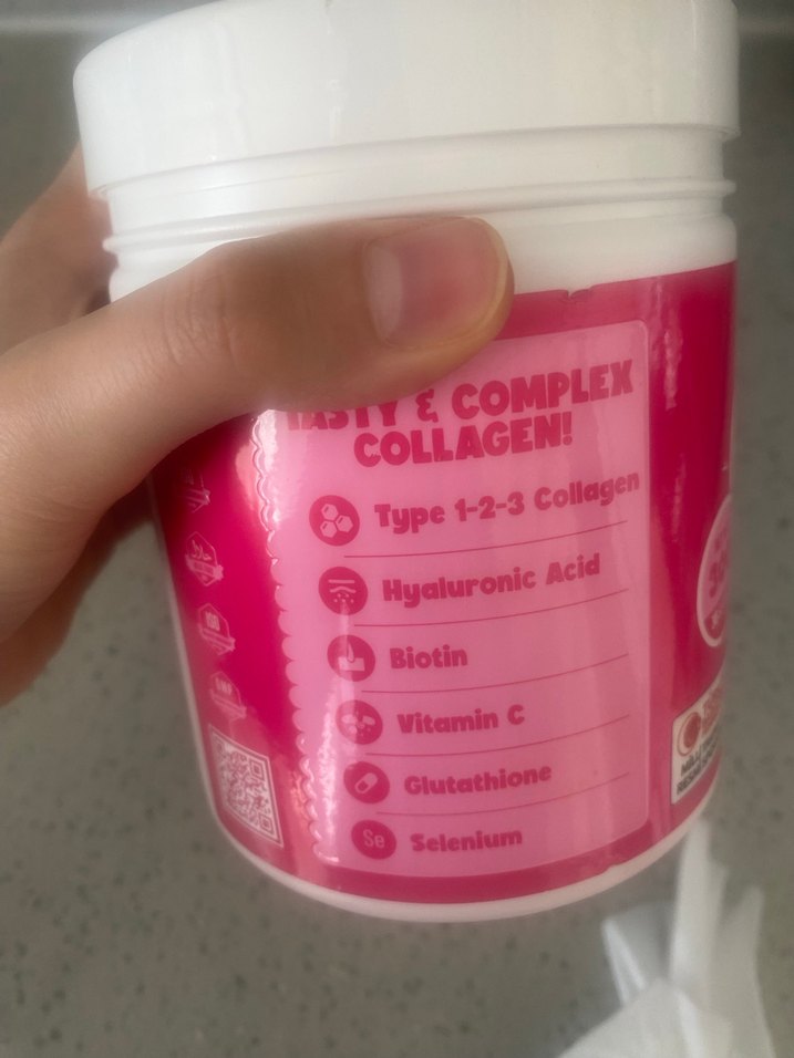 Protein OCN Kollajen Tozu - Görsel 3