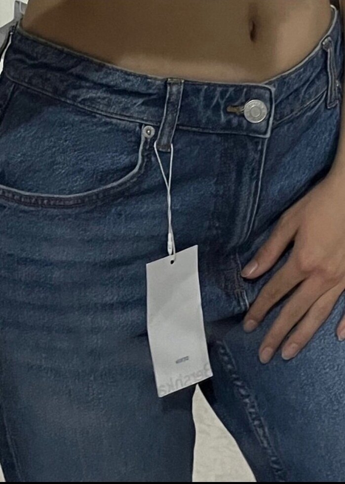 Bershka Jean - Görsel 2