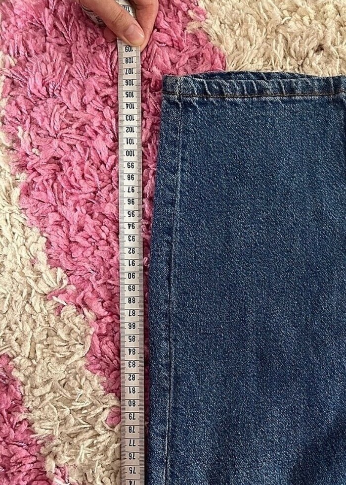 Bershka Jean - Görsel 5