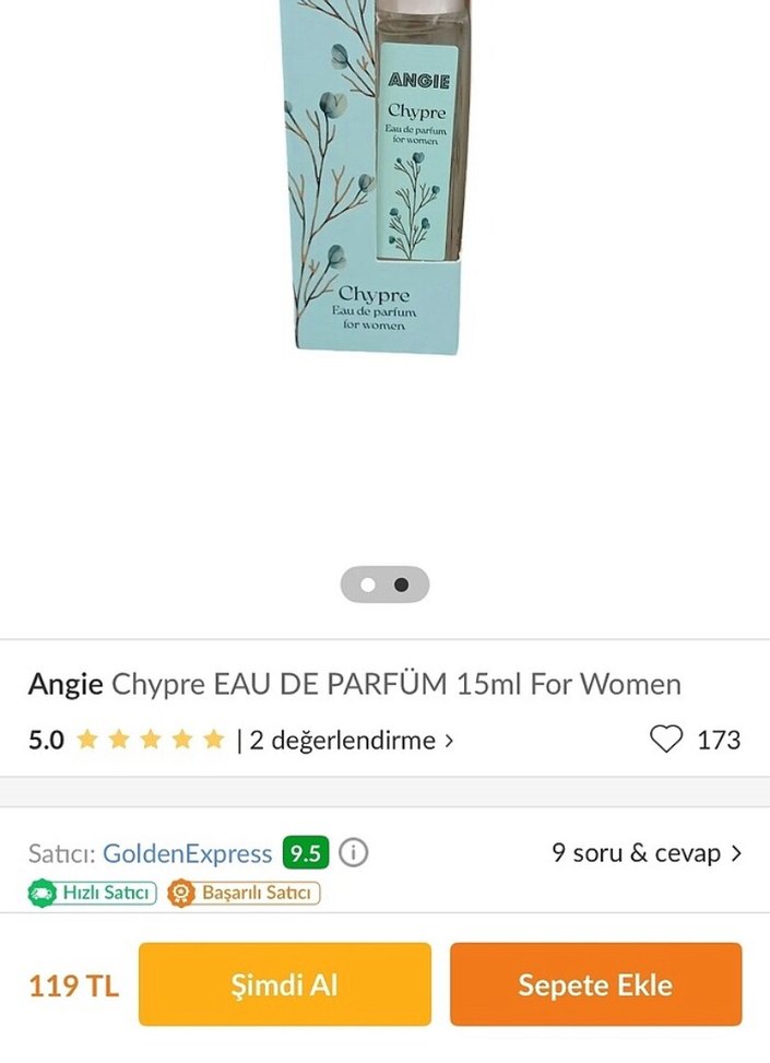 Kadın Parfümü ve para cüzdanı - Görsel 3