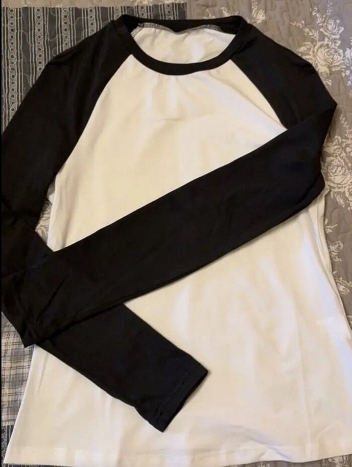 Uzun Kollu Sweatshirt - Görsel 5