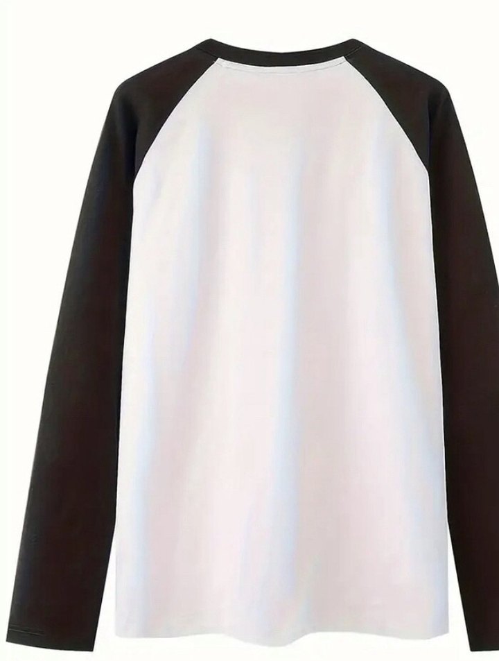 Uzun Kollu Sweatshirt - Görsel 3