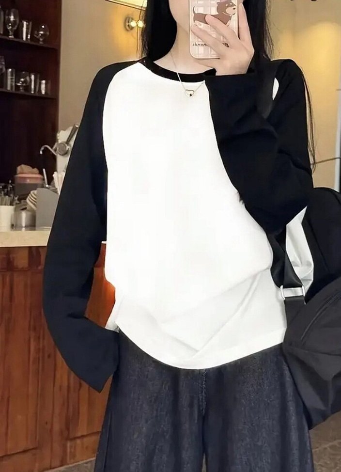 Uzun Kollu Sweatshirt - Görsel 2