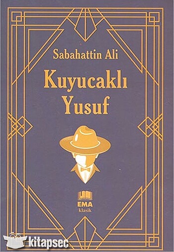 Kuyucaklı Yusuf Sabahattin kitabı