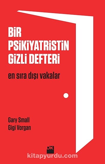 Bir Psikiyatristin Gizli Defteri Kitabı