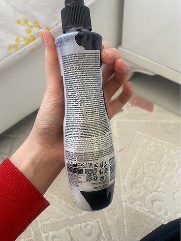 Beden Renk Morfose Fön sütü (açıklamayabakın)