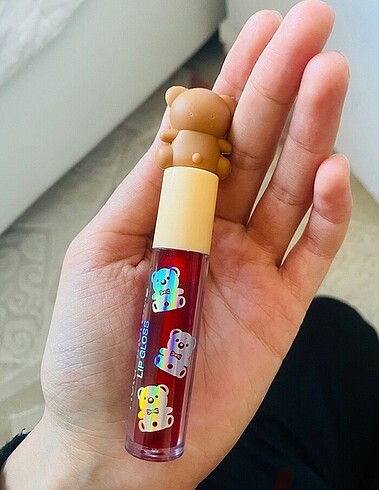 Beden Tint ve gloss (açıklamayabakın)