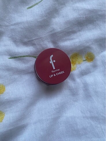 Flormar lıp cheek ve oje