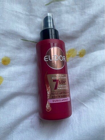 Beden Renk Elidor Keratin serisi ve mum (açıklamayabakın)