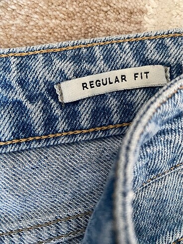38 Beden mavi Renk Jean kot