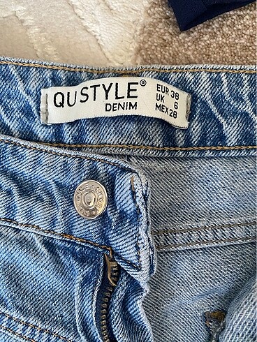 38 Beden Jean kot