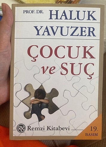 Çocuk ve Suç