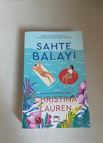 Sahte Balayı - Christina LAUREN / Josh ve Hazel'ın Sevgili Olmam