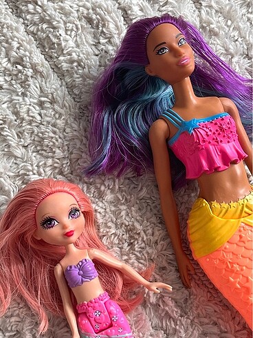  Barbie Denizkızı