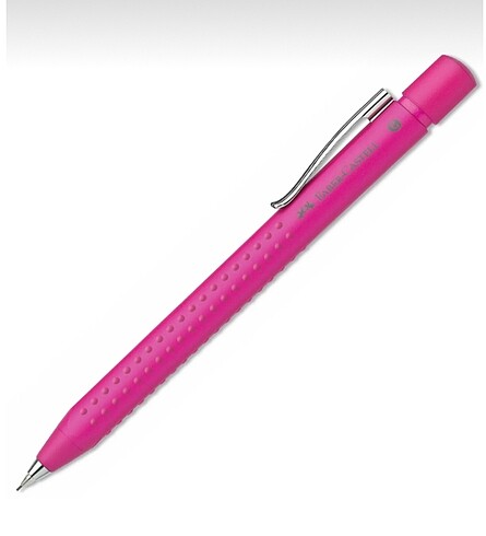 Faber castell grip kalem