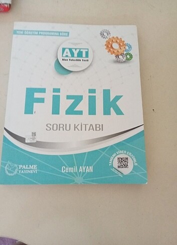Palme ayt fizik