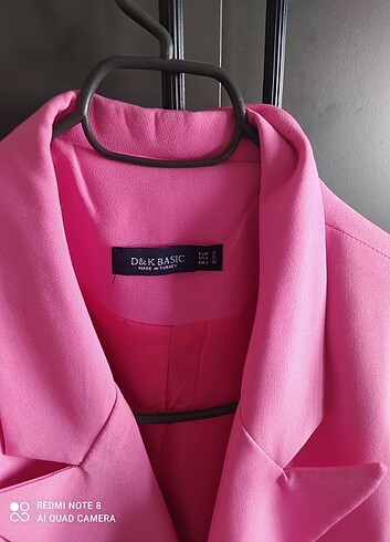 s Beden Blazer ceket 