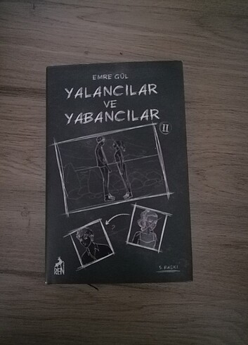 yalancılar ve yabancılar 2