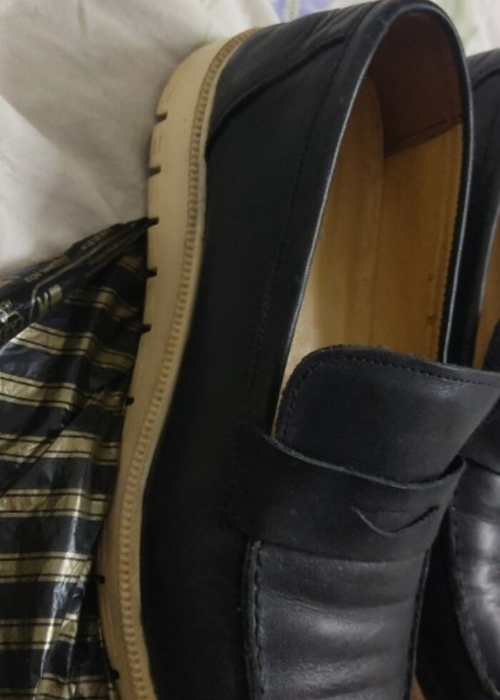 Erkek ayakkabı  - Görsel 2