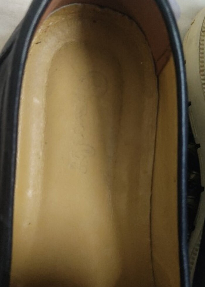 Erkek ayakkabı  - Görsel 3