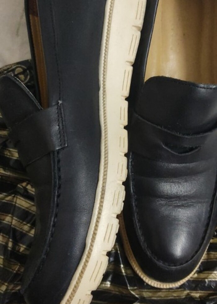 Erkek ayakkabı  - Görsel 4