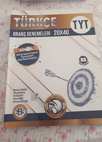 Tyt deneme