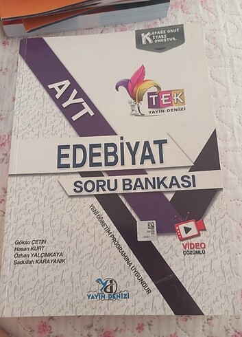 Ayt kitap