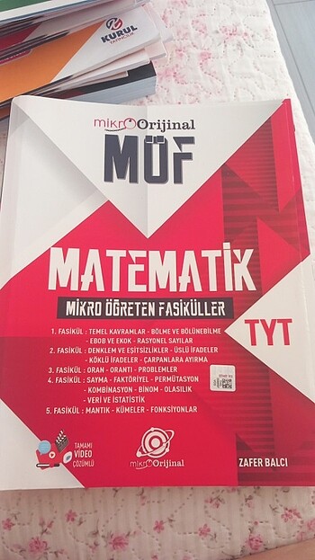 Tyt matematik fasikul