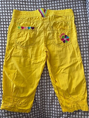 LC Waikiki Kız çocuk kapri