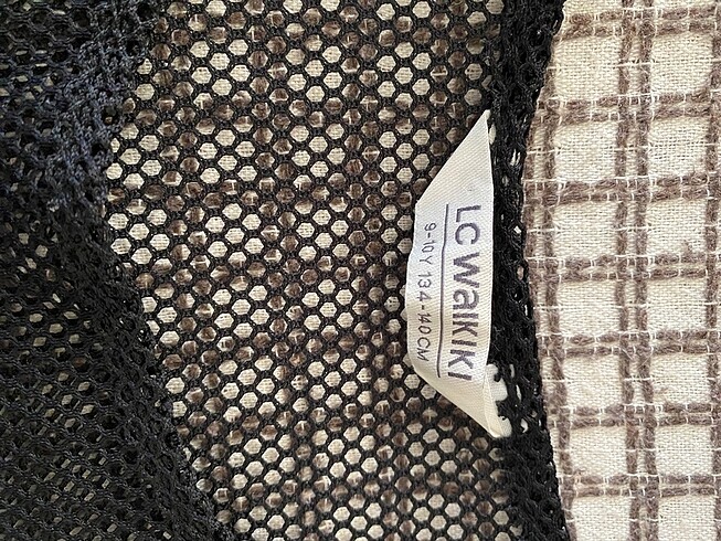 LC Waikiki File elbise