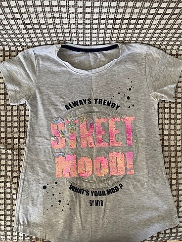 Kız çocuk tshirt
