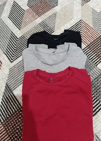Erkek çocuk sweatshirt 