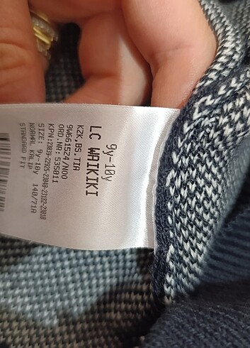 Lcwaikiki Erkek çocuk kazak