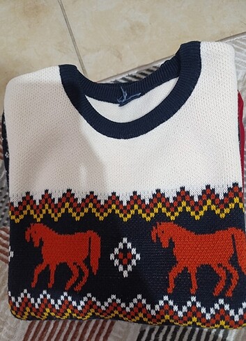LC Waikiki Lcwaikiki Erkek çocuk kazak