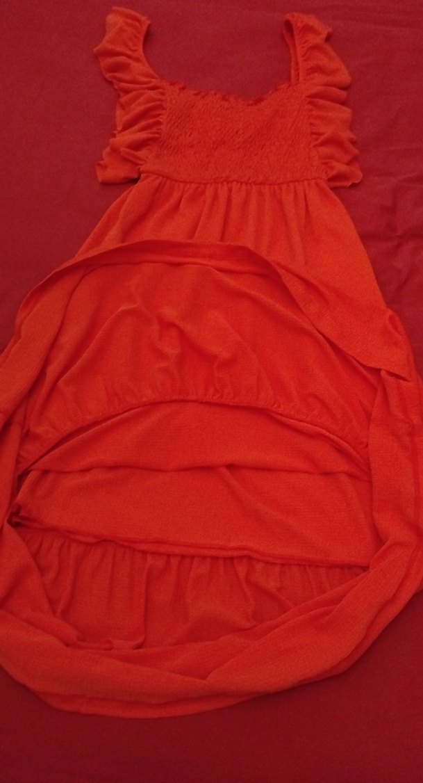 mango elbise - Görsel 4