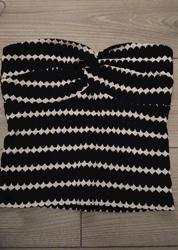 kroşe ajurlu triko takim - Görsel 8