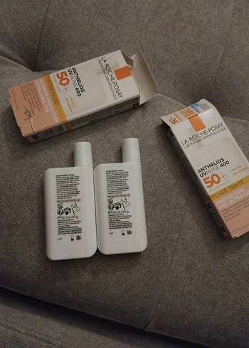 La Roche-Posay Anthelios UVmune 400 SPF 50+ Tonlu Sıvı - Görsel 7
