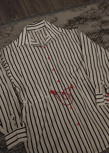 twist gömlek - Görsel 2