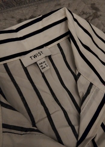 twist gömlek - Görsel 3
