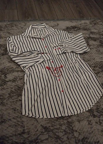 twist gömlek - Görsel 7