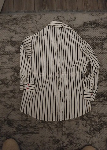 twist gömlek - Görsel 6